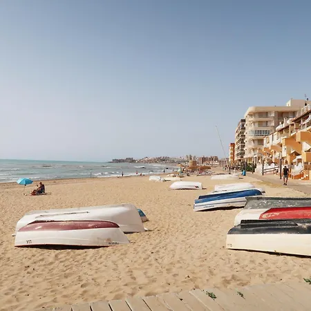 Emilia De La Playa * La Mata (Torrevieja)