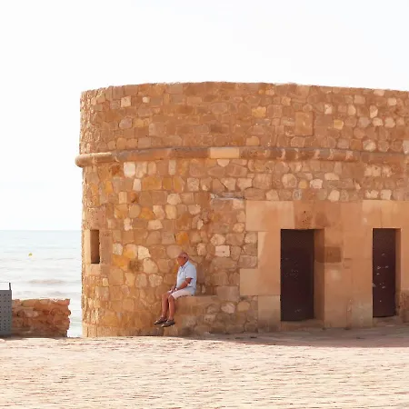 Emilia De La Playa 公寓 *