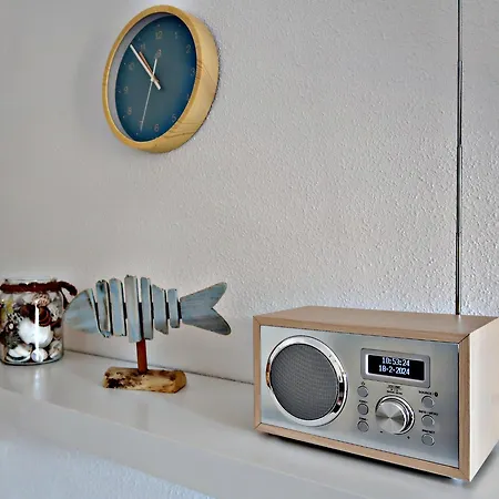 Emilia De La Playa Apartment *