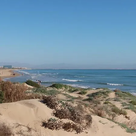 公寓 Emilia De La Playa