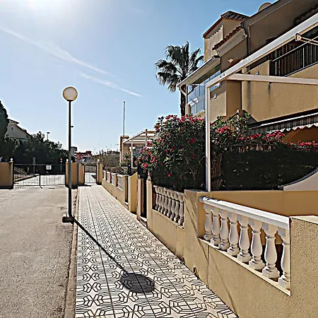 Emilia De La Playa Apartment *