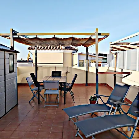 Emilia De La Playa Apartment La Mata (Torrevieja)