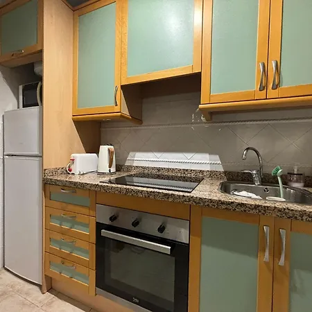 Emilia De La Playa Apartment