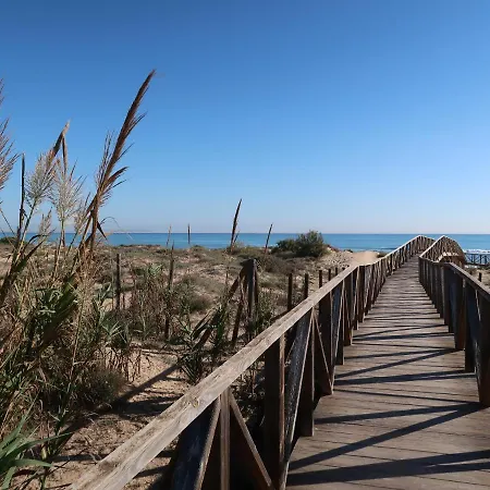 Emilia De La Playa Apartment *